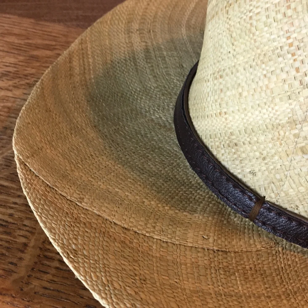Raffia Hat - Picture 7 of 8
